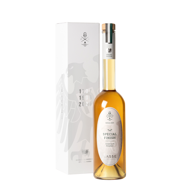 Special Finish - Good Luck Preußen! limitierte Edition 2025/2026